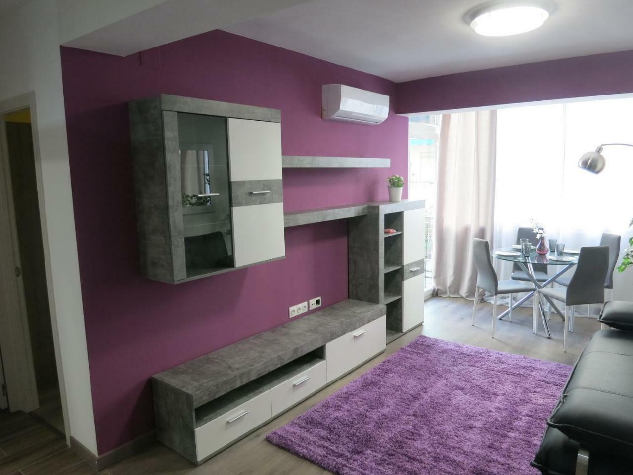 شقة لقنت  في Apartamento Torregrosa المظهر الخارجي الصورة