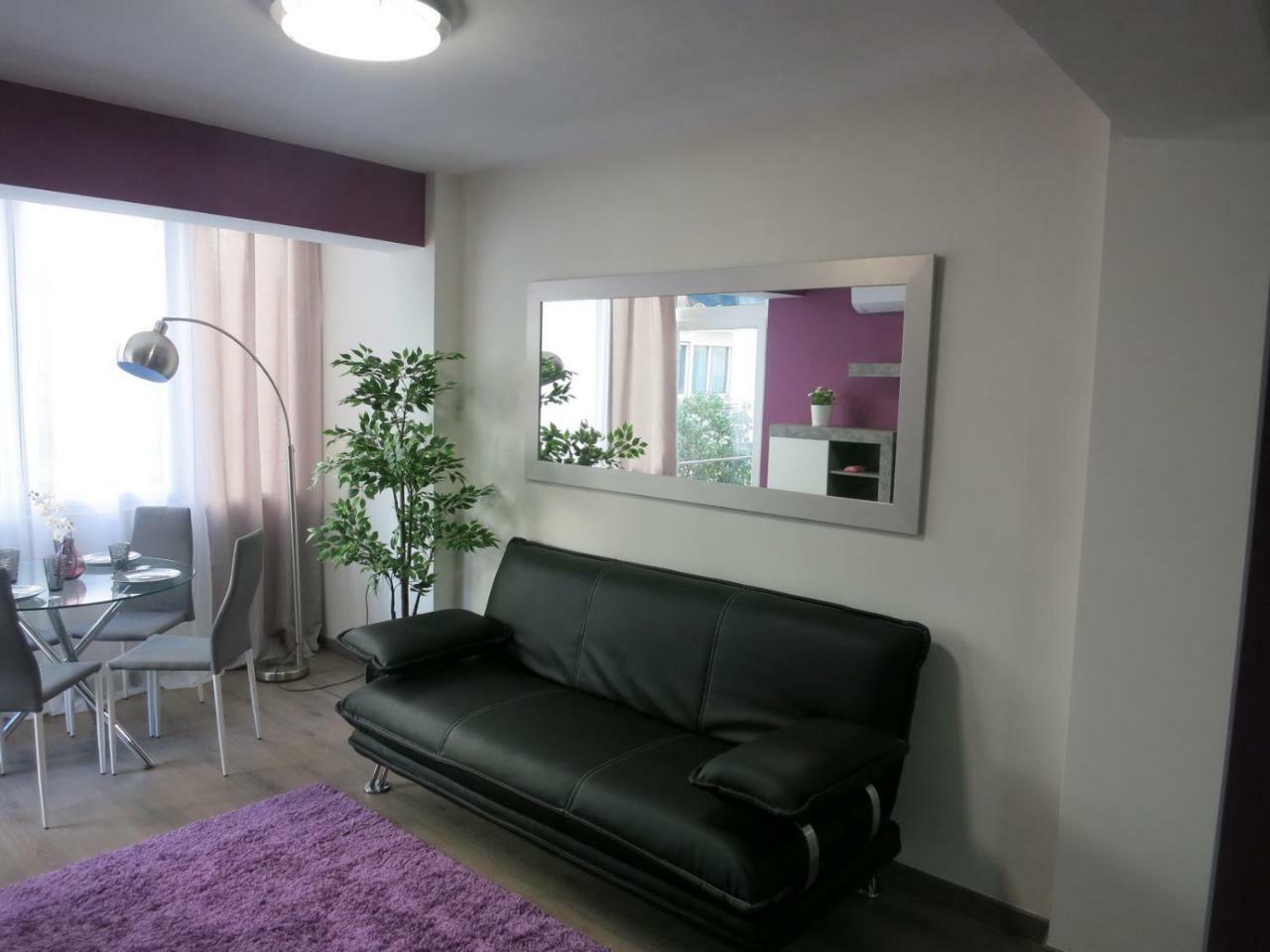 شقة لقنت  في Apartamento Torregrosa المظهر الخارجي الصورة