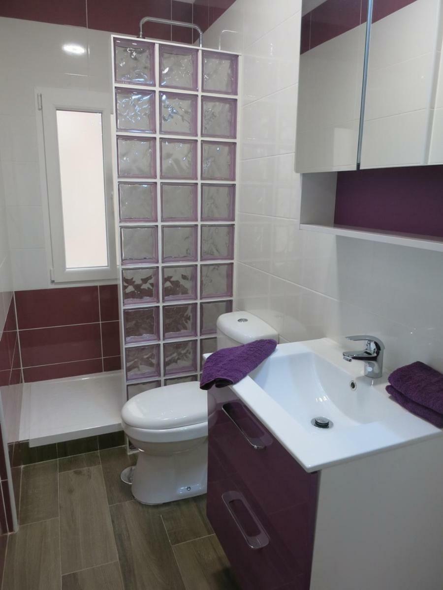 شقة لقنت  في Apartamento Torregrosa المظهر الخارجي الصورة