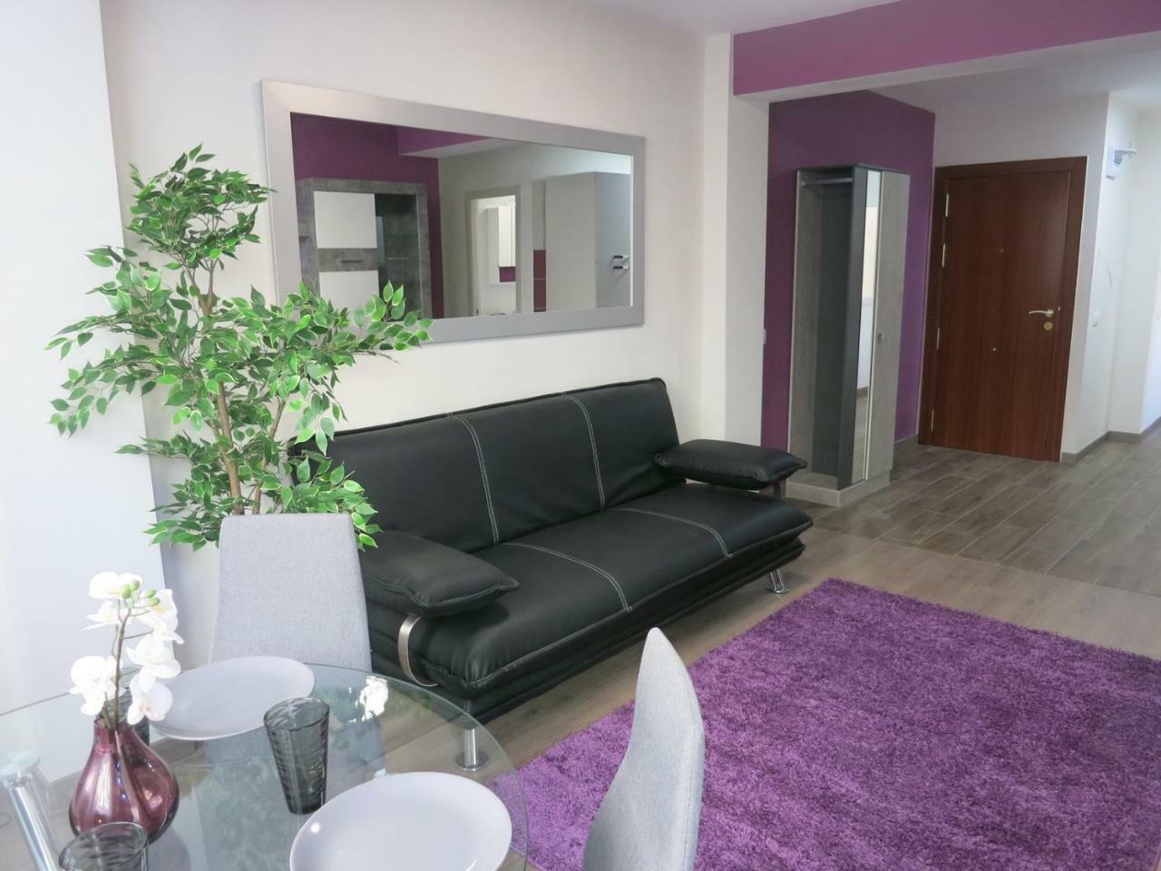 شقة لقنت  في Apartamento Torregrosa المظهر الخارجي الصورة