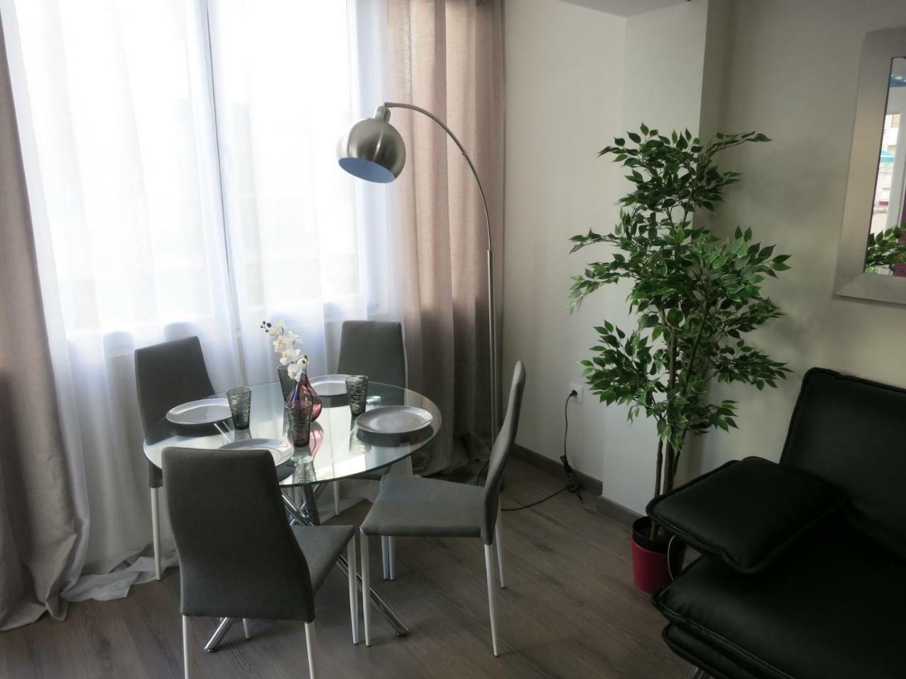 شقة لقنت  في Apartamento Torregrosa المظهر الخارجي الصورة