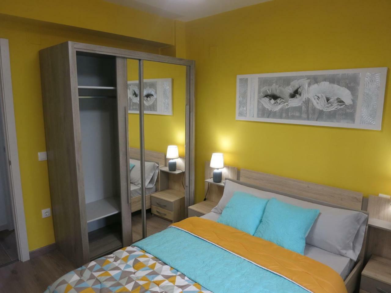 شقة لقنت  في Apartamento Torregrosa المظهر الخارجي الصورة